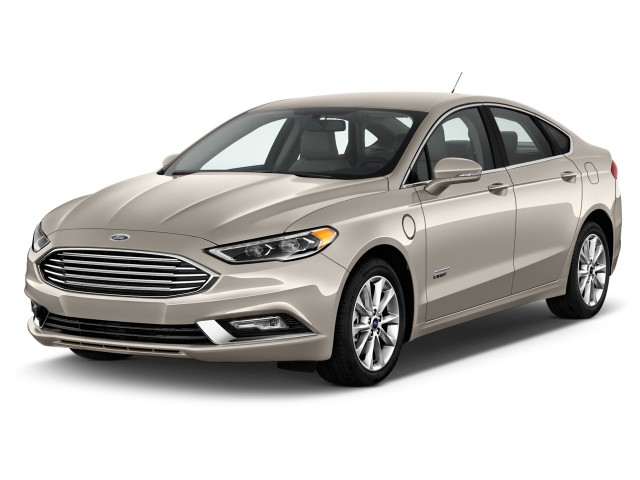 2017 Ford Fusion Energi Pictures/Photos Gallery ...