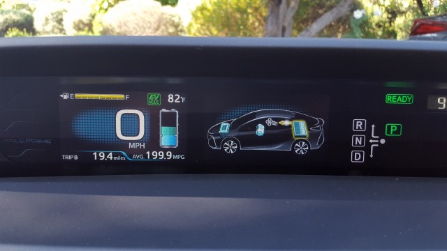 2017 Toyota Prius Prime test drive, Ojai, California, Sep 2016 2017 Toyota Prius Prime test drive, Ojai, California, Sep 2016