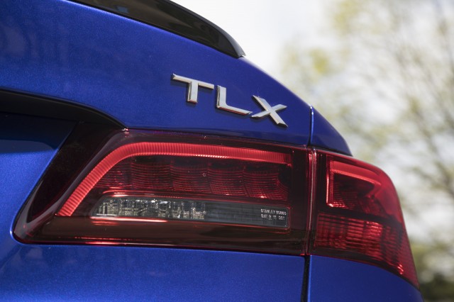 2018 Ac歌TLX A-Spec 2018 Ac歌TLX A-Spec