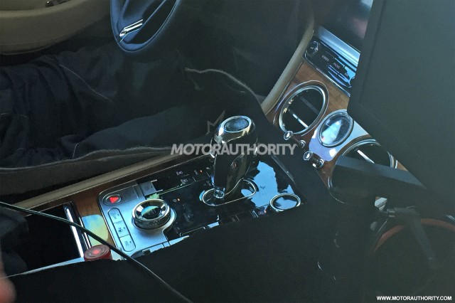 2018 Bentley Continental GT spy shots - Image via S. Baldauf/SB-Medien