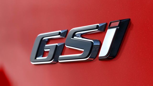 2018 Opel Insignia GSi 2018 Opel Insignia GSi