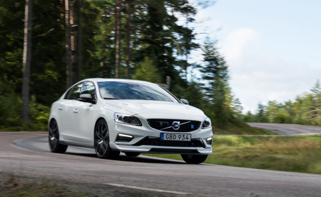 Volvo Updates S60 And V60 Polestar Internationally