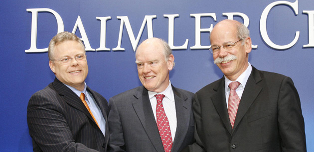 Daimler and chrysler split #5