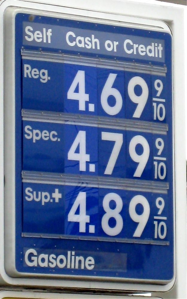 Gasoline Costs More in California; Here's Why