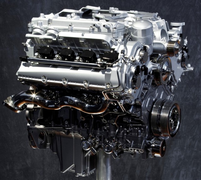 2014 Jaguar F-Type V-8 Engine Technical Details: 30 Days Of F-Type