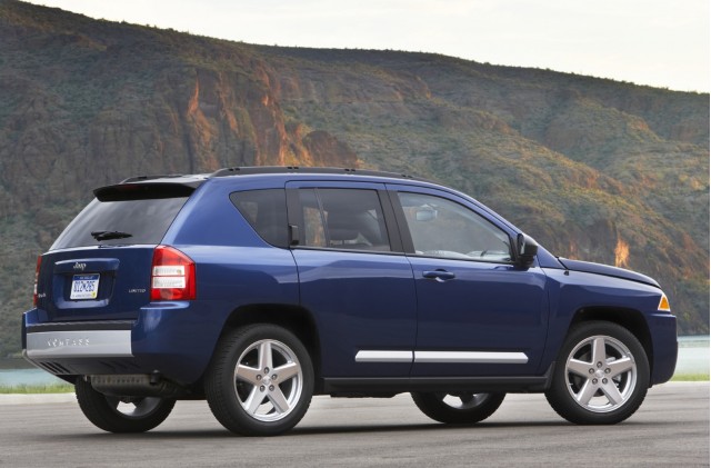 Is the 2010 jeep compass a good car