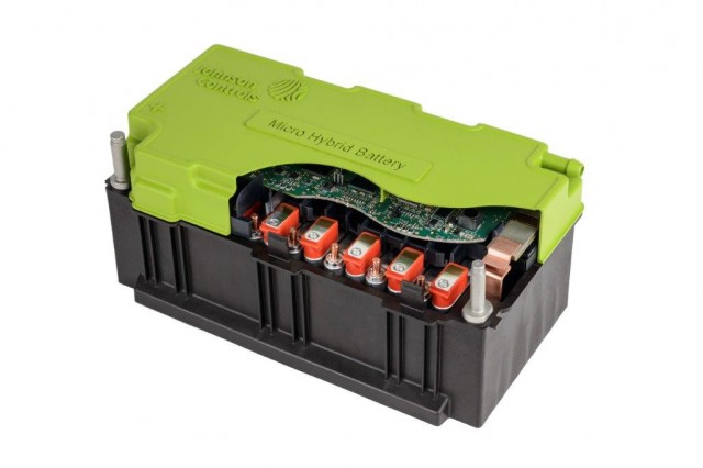 What is a lithium-ion car battery?