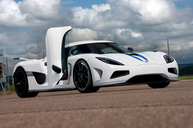 Koenigsegg Agera R Goes Sale In U S