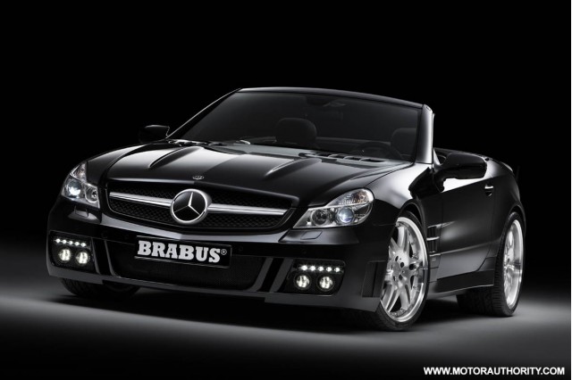 Mercedes brabus official site #4