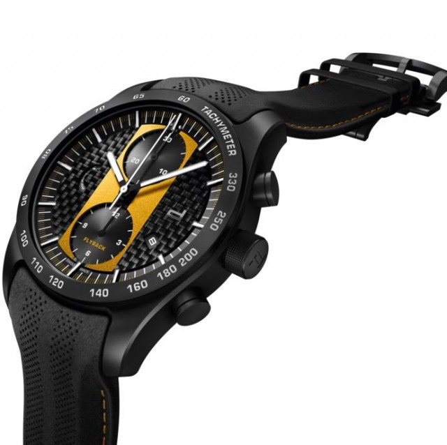 Chronograph 911 Turbo S Exclusive Series watch Chronograph 911 Turbo S Exclusive Series watch