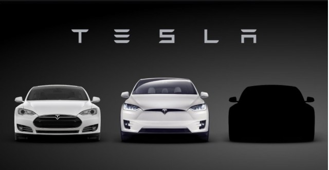 Tesla's Model 3 to debut March 31 (and it'll be drivable, too)