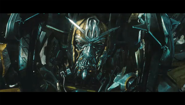 Transformers 3 Dark Of The Moon Teaser Trailer