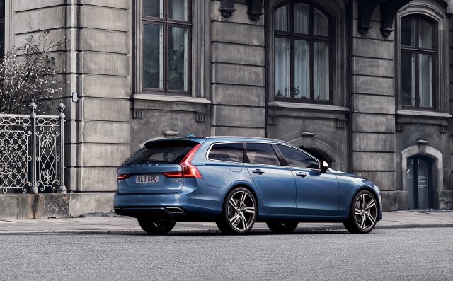 Volvo Xc90 Polestar evaluation