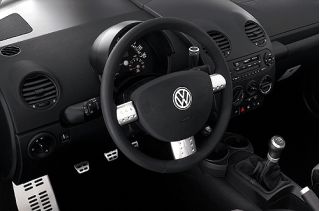 Volkswagen beetle reviews 2002