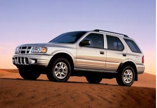 2005 Isuzu Rodeo Page 1 Review - The Car Connection