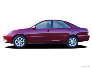 2005 toyota camry std automatic #7