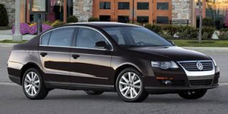 2007 Volkswagen Passat Sedan (VW) Pictures/Photos Gallery ...