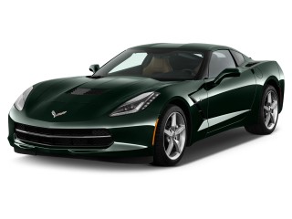 2016 Chevrolet Corvette (Chevy) Review, Ratings, Specs, Prices, and ...
