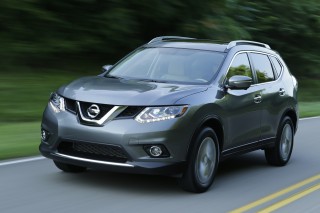 Electric nissan rogue #4