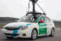 2012 Subaru Impreza hatchback used for Google Street View, modified to gather data on methane leaks