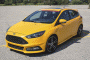 2015 Ford Focus ST equipped with Ford Performance upgrades