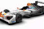 2016/2017 Faraday Future Dragon Racing Formula E race car