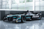 2016/2017 Jaguar I-Type 1 Formula E race car