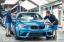 2016 BMW M2 production in Leipzig, Germany