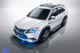 2016 BYD Tang plug-in hybrid SUV, made in China