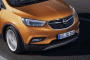 2016 Opel Mokka X