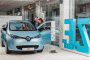 2016 Renault Zoe electric car