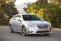 2016 Subaru Legacy