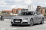 2017 Audi A7 (European spec)