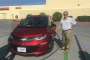 2017 Chevrolet Bolt EV electric car, June 2017 road trip from VA to KY and back  [Jay Lucas]