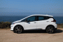 2017 Chevrolet Bolt EV, road test, California coastline, Aug 2016