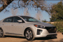 2017 Hyundai Ioniq Electric - frame from video road test