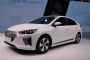 2017 Hyundai Ioniq (European spec), 2016 Geneva Motor Show