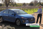 2017 Hyundai Ioniq video road test with Green Car Reports editor John Voelcker