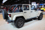 2017 Jeep Wrangler Unlimited Rubicon Recon, 2017 Chicago auto show