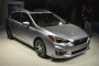 2017 Subaru Impreza 5-Door, 2016 New York Auto Show