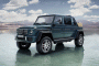 Mercedes-Maybach G650 Landaulet revealed, limited to 99 units