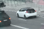 2018 Nissan Leaf spotted during photo shoot - Image via Broom