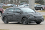 2018 Nissan Leaf spy shots