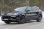 2018 Porsche Cayenne spy shots and video