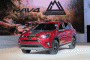 2018 Toyota RAV4 Adventure, 2017 Chicago Auto Show