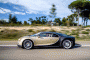 Bugatti Chiron first drive