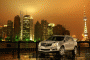 Cadillac in China