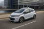 Chevrolet Bolt EV self-driving prototype
