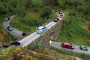 Electric-car rally in Geiranger, Norway [Image: Norsk elbilforening via Flickr]