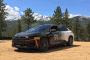 Faraday Future FF 91 during testing for 2017 Pikes Peak International Hill Climb